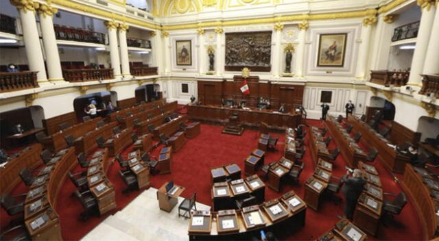 Congreso de la República deroga Ley 27360.