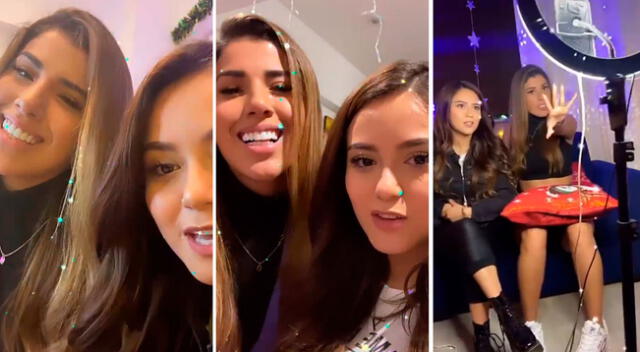 Yahaira Plasencia anunció en su cuenta de Instagram sobre el nuevo lanzamiento musical que hará junto a Amy Gutiérrez y Kate Candela por Navidad.
