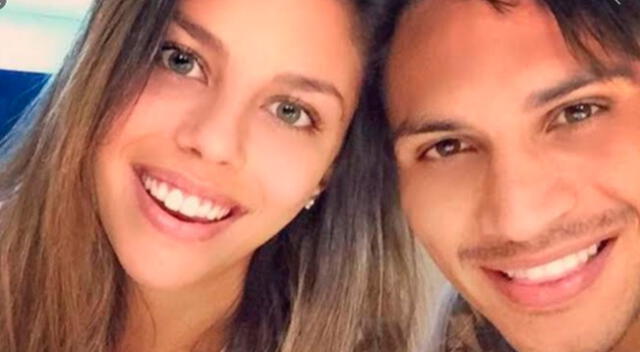 Alondra García Miró reafirma su amor por Paolo Guerrero: “Divino como siempre”