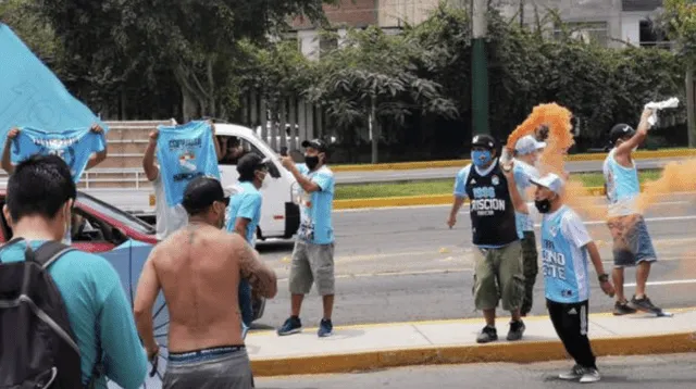 Sporting Cristal se enfrenta a Ayacucho FC en la final de la Fase 2.