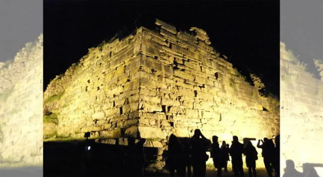 Monumento Arqueológico Chavín de Huántar.