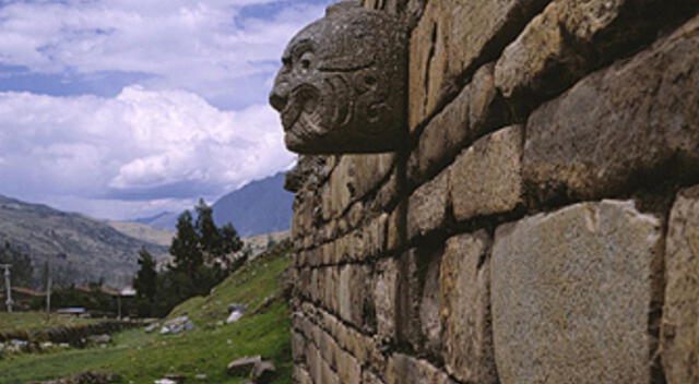 Monumento Arqueológico Chavín de Huántar.