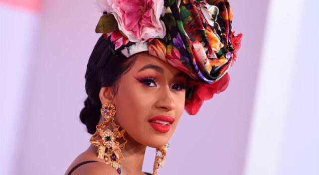 Cardi B quiere se su hija tenga una vida