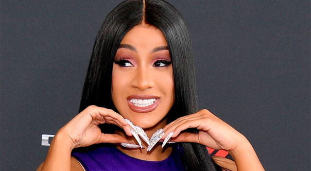 Cardi B quiere se su hija tenga una vida