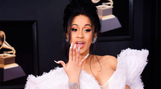 Cardi B quiere se su hija tenga una vida