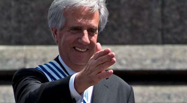 Expresidente de Uruguay Tabaré Vazquez falleció a los 80 años