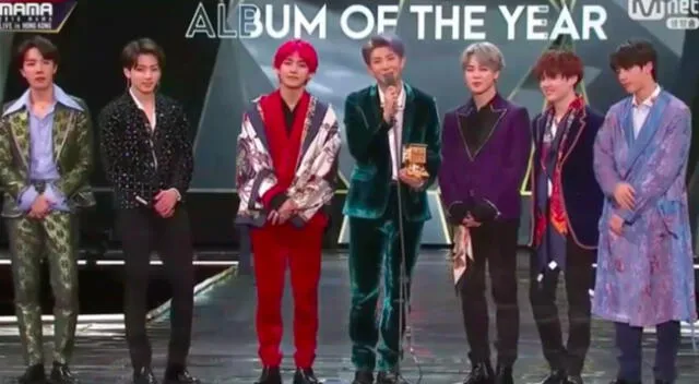 BTS arrasó en los Melon Music Awards 2020: Lista de ganadores y mejores momentos de la premiación