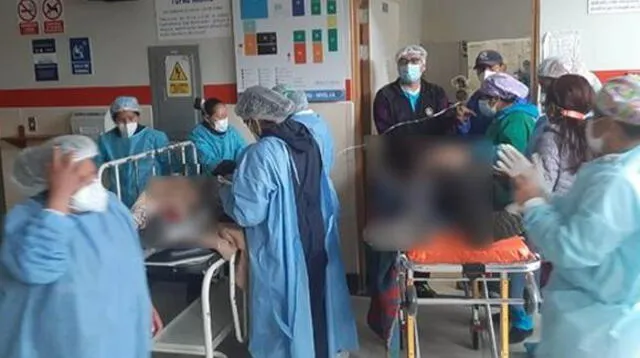 Jóvenes mueren electrocutados en Cusco