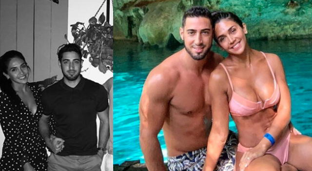 Después de que Mario Irivarren y Vania Bludau oficializaran su relación, Frank Dello Russo retornó a redes sociales con un curioso mensaje.