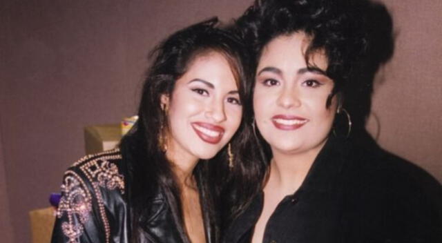 Suzette Quintanilla se mostró agradecida por el amor incondicional de los fans de su hermana Selena a través de los años.