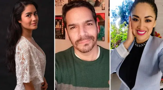 Mayella Lloclla, Katy Jara y Miguel Álvarez realizaron noble gesto.