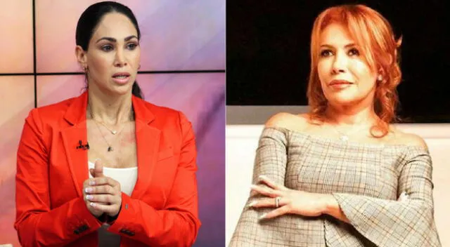 Magaly Medina no tema demanda de Melissa Loza.