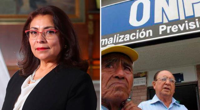 La premier Violeta Bermúdez indicó que entre el miércoles o jueves estarán presentando la demanda de inconstitucionalidad ante el Tribunal Constitucional.