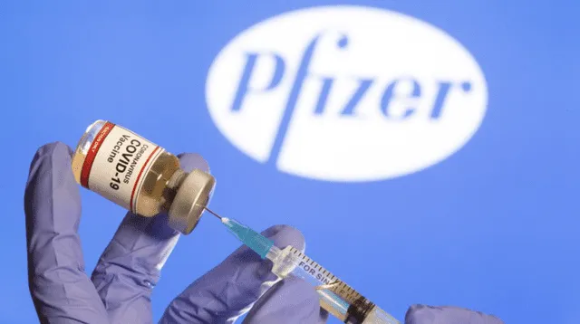 Pfizer y BioNTech aseguran que la vacuna tiene un 95% de eficacia contra el coronavirus.