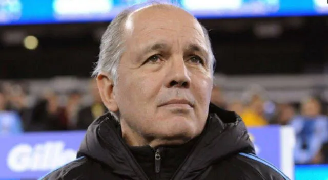 Alejandro Sabella falleció este martes a los 66 años.