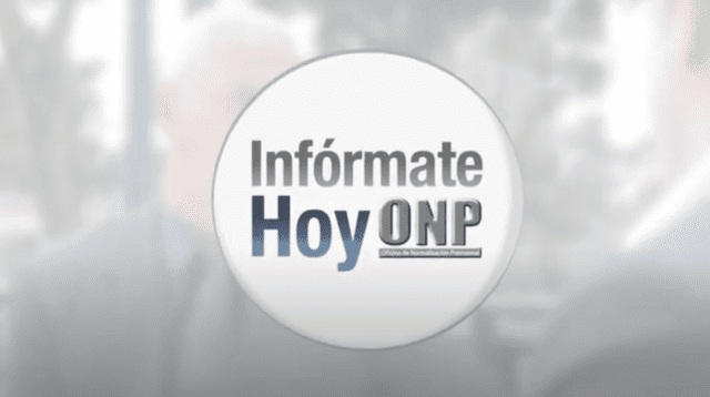 ¿Cómo solicitar el Bono de Reconocimiento ONP?