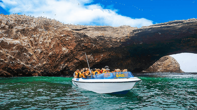 El reinicio de actividades en las Islas Ballestas contará con un nuevo protocolo de bioseguridad.