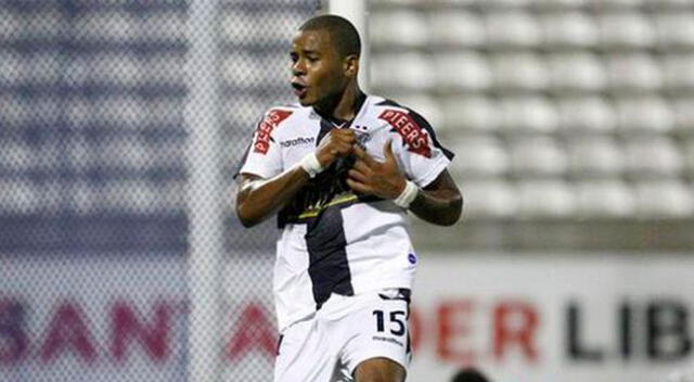 Wilmer Aguirre quiere volver a Alianza Lima.