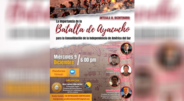 Batalla de Ayacucho