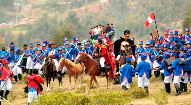 Batalla de Ayacucho