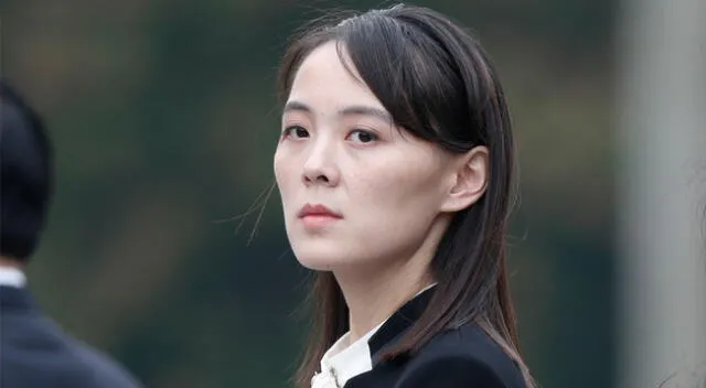 Kim Yo-jong tildó a la jefa de la diplomacia surcoreana de “insolente”.