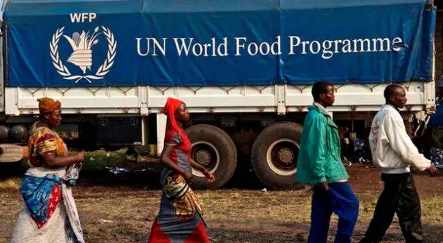 El ganador del Premio Nobel de la Paz 2020 es el Programa Mundial de Alimentos de la ONU