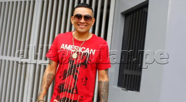 El cantante Josimar Fidel se mostró apenado por el decenso de Alianza Lima a la segunda división