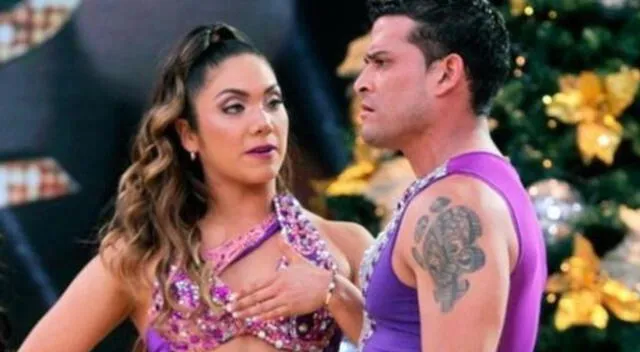 La bailarina Isabel Acevedo dio detalles del fin de su romance con Christian Domínguez, y recordó cuánto tiempo esto le afectó.