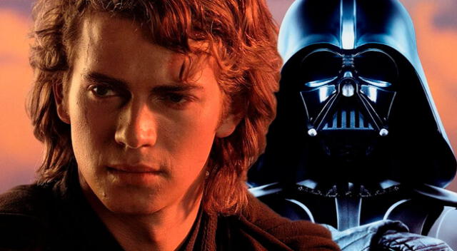 Hayden Christensen fue confirmado para regresar como Darth Vader.