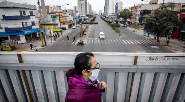 Ministerio de Salud instó a todos a continuar con las medidas de bioseguridad.