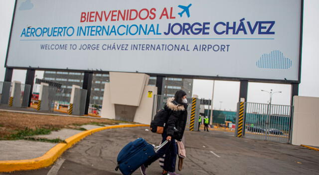 ¿Qué viajes al extranjero se podrán realizar? Te mostramos aquí la lista de países disponibles para viajar desde el aeropuerto Jorge Chávez.