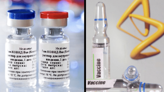 Los ensayos clínicos de la vacuna de AstraZeneca y Sputnik V involucraran a adultos mayores de 18 años.