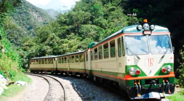 La empresa Inca Rail informó que a partir de hoy viernes 11 inicia la suspensión de servicios de trenes por protestas en Machu Picchu.