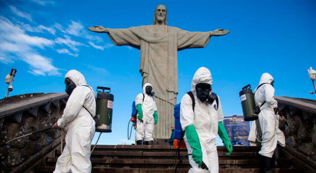 El Ministerio de Salud confirmó el jueves el primer caso de reinfección por coronavirus en Brasil.