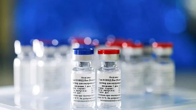 La vacuna rusa Sputnik V se produce en la planta farmacéutica Binnopharm.