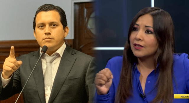 Parlamentarios de Somos Perú se inscribieron para tentar por un curul en el Parlamento Andino.