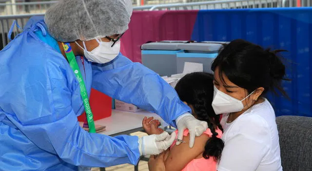 Se aplican vacunas contra el rotavirus, influenza, neumococo, varicela y otras.