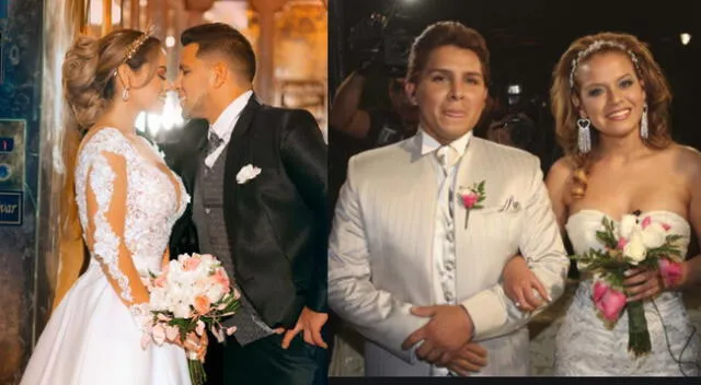 Flor Polo sorprende con romántico video de sus bodas de aluminio: “Gracias Dios por bendecir mi hogar”