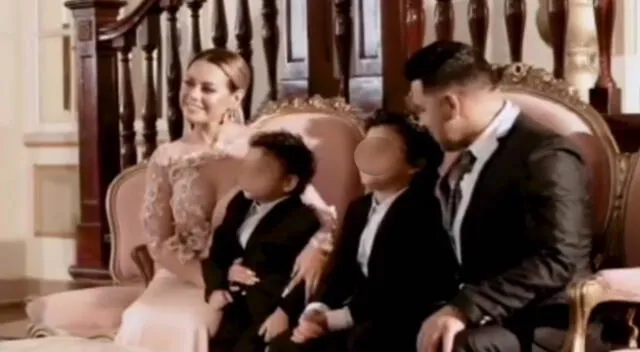 Flor Polo sorprende con romántico video de sus bodas de aluminio: “Gracias Dios por bendecir mi hogar”
