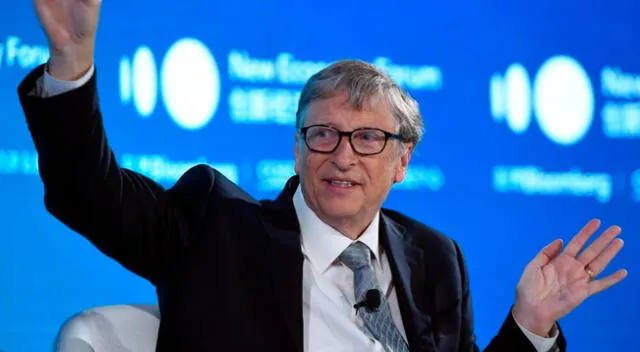 Bill Gates advirtió en una entrevista televisiva que Estados Unidos aún está lejos de estar fuera de peligro.
