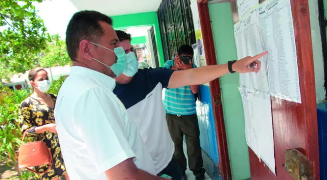 Lima es la ciudad con mayor cantidad de personas que ya han escogido su local de votación para los comicios de abril 2021.