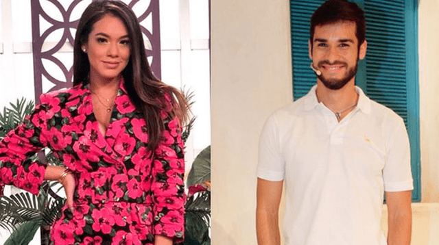 Jazmín Pinedo se pronuncia por primera vez sobre ampay con su ex Jesús Neyra