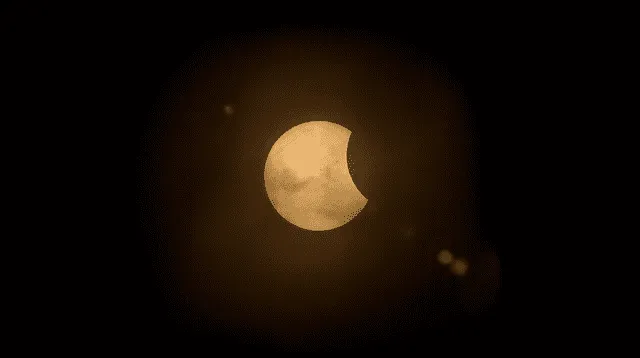 Se trata de uno de los últimos fenómenos astronómicos del año. Entérate aquí cómo y a qué hora se podrá ver este eclipse en Perú.