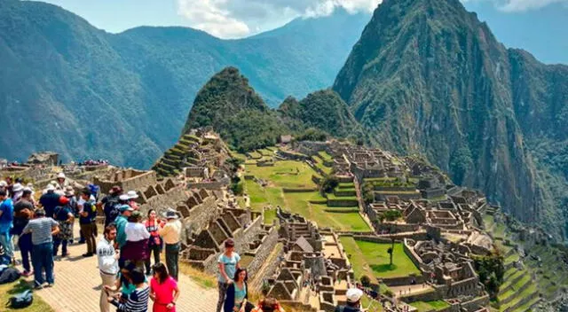 Machu Picchu cierra sus puertas indefinidamente por protestas