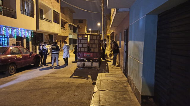 Balacera deja tres obreros muertos