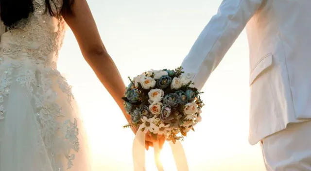 Mujer finge tener cáncer terminal para le paguen la boda de sus sueños