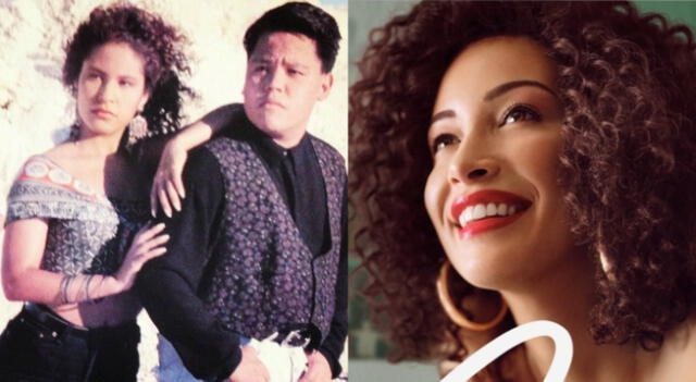 A.B. Quintanilla le dio su apoyo a la interpretación de la actriz Christian Serratos como el personaje de su hermana Selena.