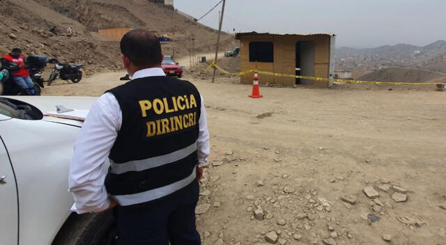 Una menor de 14 años fue hallada en una casa deshabitada en Zapalla, Puente Piedra.