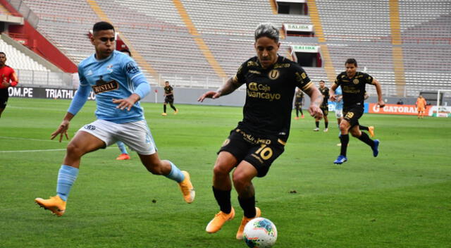 Sigue todas las incidencias del Universitario de Deportes vs. Sporting Cristal por la final de la Liga 1 en El Popular | Foto: @LigaFutProf