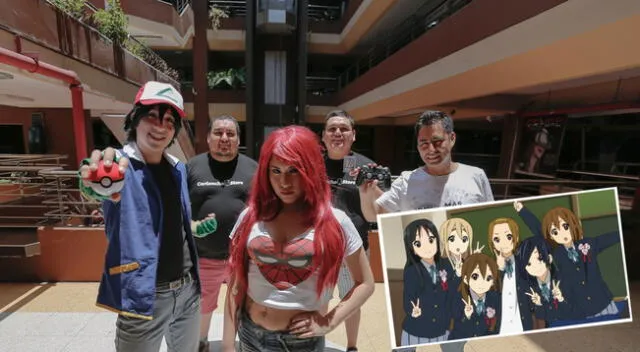 Día Mundial del Otaku, una celebración que, aunque no es oficial, está muy extendida en redes sociales | Foto: Antonio Melgarejo/composición